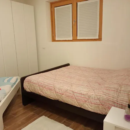 Apartment Grazioso Trilocale Con Ampia Terrazza Chiesa in Valmalenco