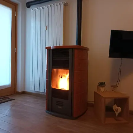 Grazioso Trilocale Con Ampia Terrazza Apartment Chiesa in Valmalenco