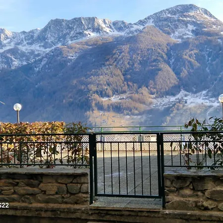 Grazioso Trilocale Con Ampia Terrazza *
