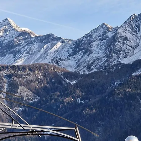 Grazioso Trilocale Con Ampia Terrazza Apartment Chiesa in Valmalenco